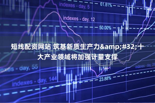 短线配资网站 筑基新质生产力 十大产业领域将加强计量支撑